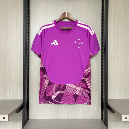 Cruzeiro Goleiro 26/27 Cruzeiro Goalkeeper - Fan Version