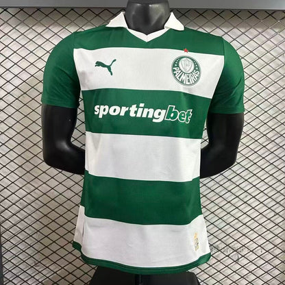 Jersey Palmeiras Avanti 2025 - Authentic Player [Slim Fit]