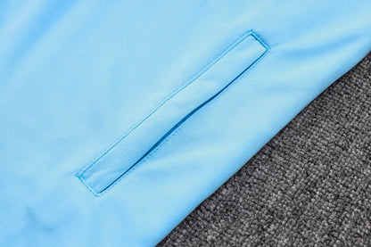 Manchester City 23/24 Full-Zip TrackSuit I