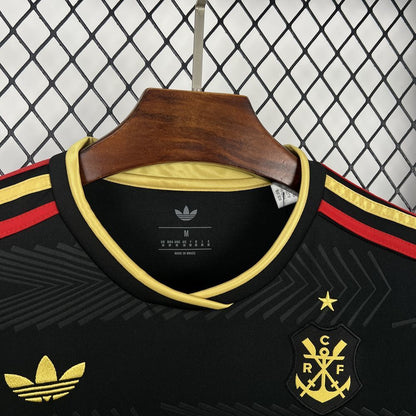 Jersey Flamengo Originals Black - Fan Version