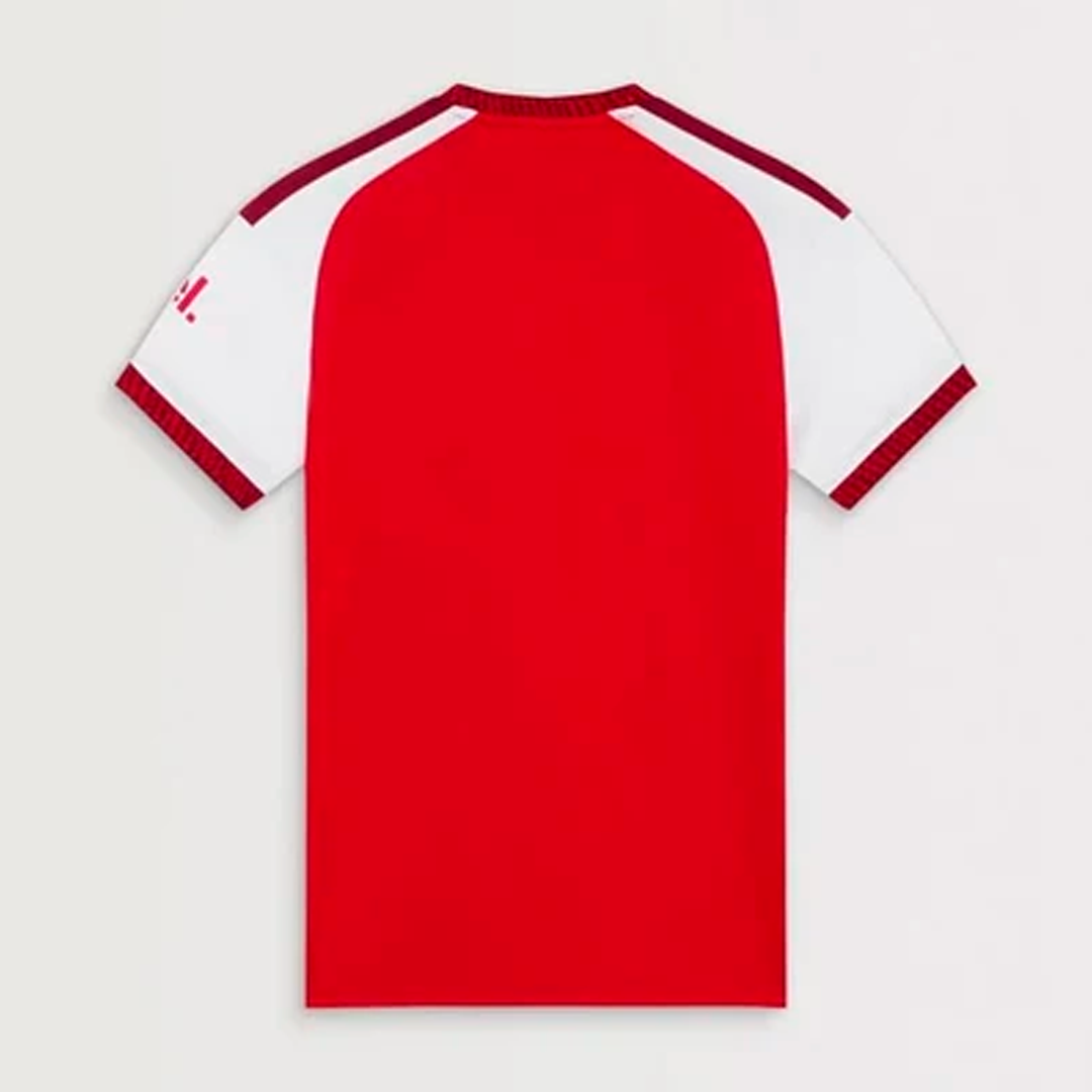 Arsenal Women 2026/27 Home Jersey