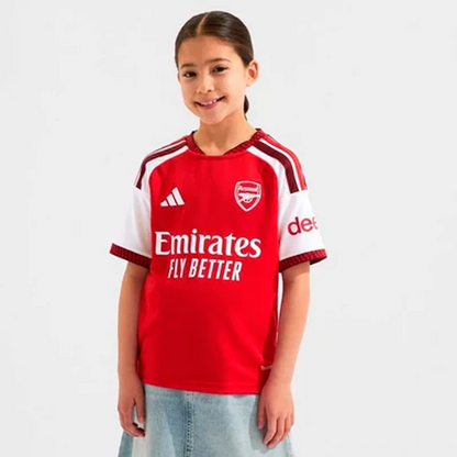 Arsenal 2026/27 Home Jersey Kids