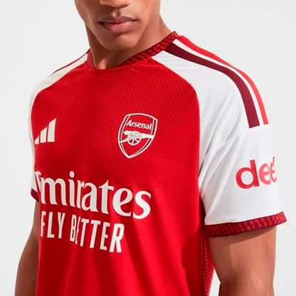 Arsenal Home Jersey 26/27 - Player Version