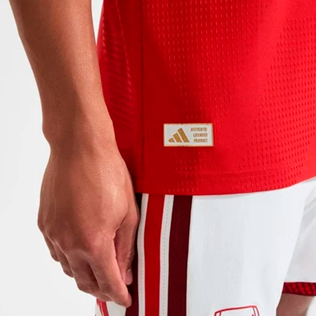 Arsenal 2026 Home Jersey - Champions