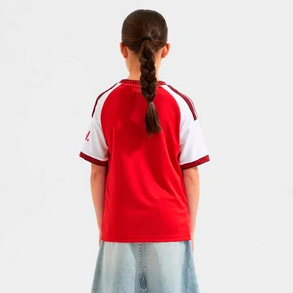 Arsenal 2026/27 Home Jersey Kids