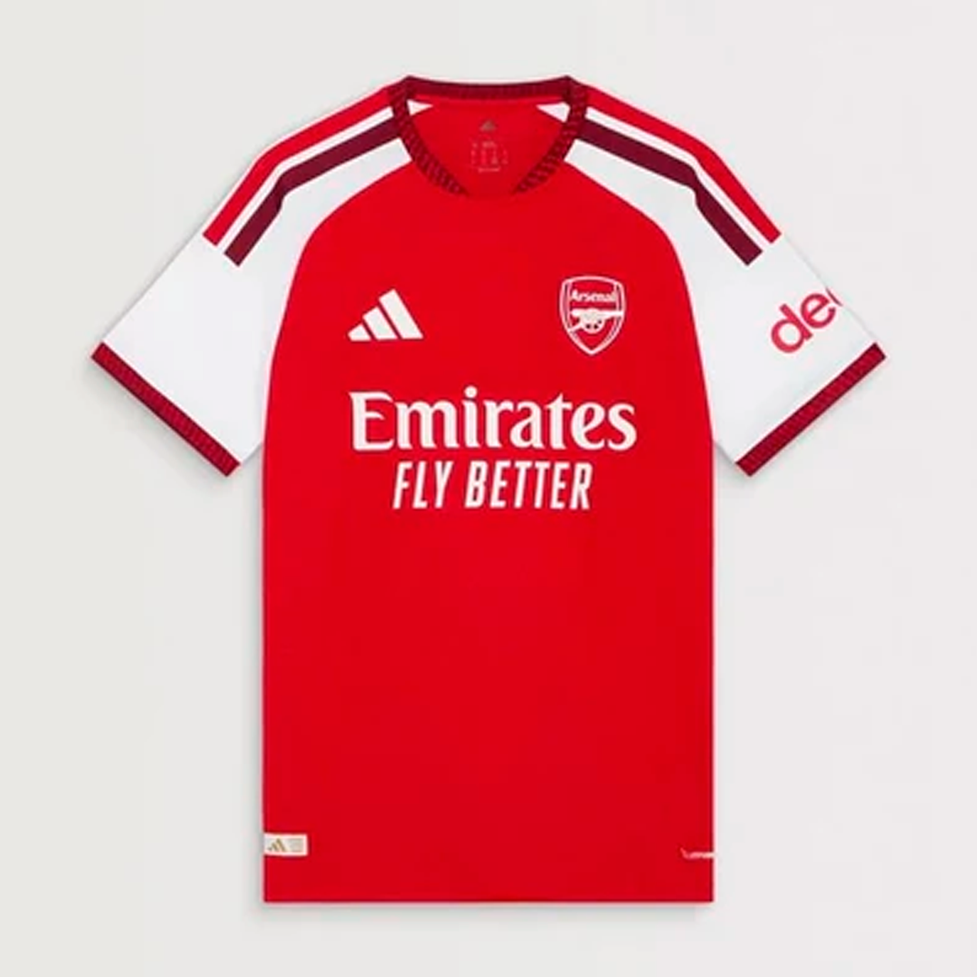 Arsenal Home Jersey 26/27 - Player Version
