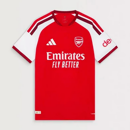 Arsenal Home Jersey 26/27 - Player Version