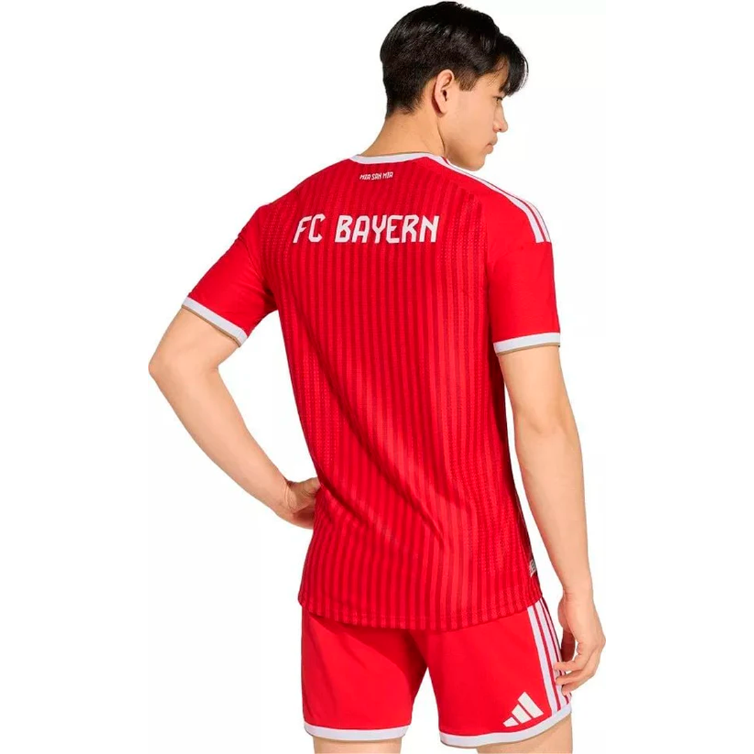 Bayern Munich 2026/27 Home Jersey Player Version