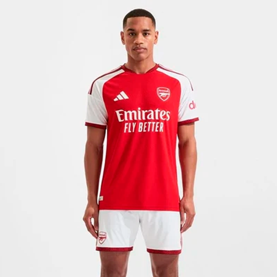 Arsenal 2026 Home Jersey - Champions