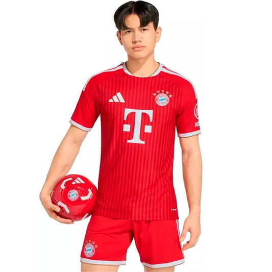 Bayern Munich 2026/27 Home Jersey Player Version