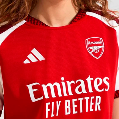 Arsenal Women 2026/27 Home Jersey