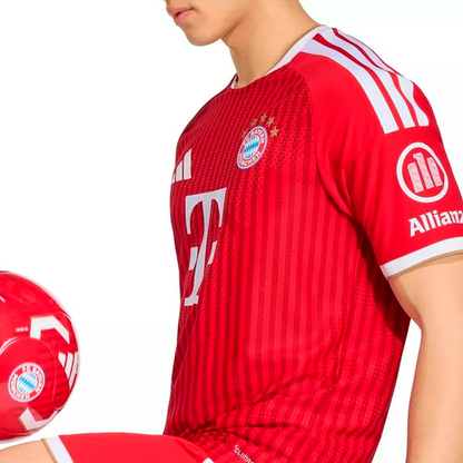 Bayern Munich 2026/27 Home Jersey Player Version