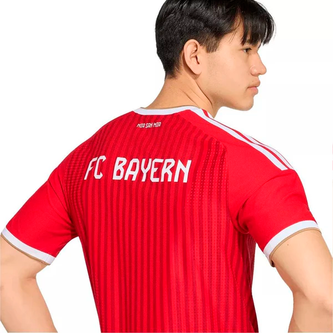 Bayern Munich 2026/27 Home Jersey Player Version