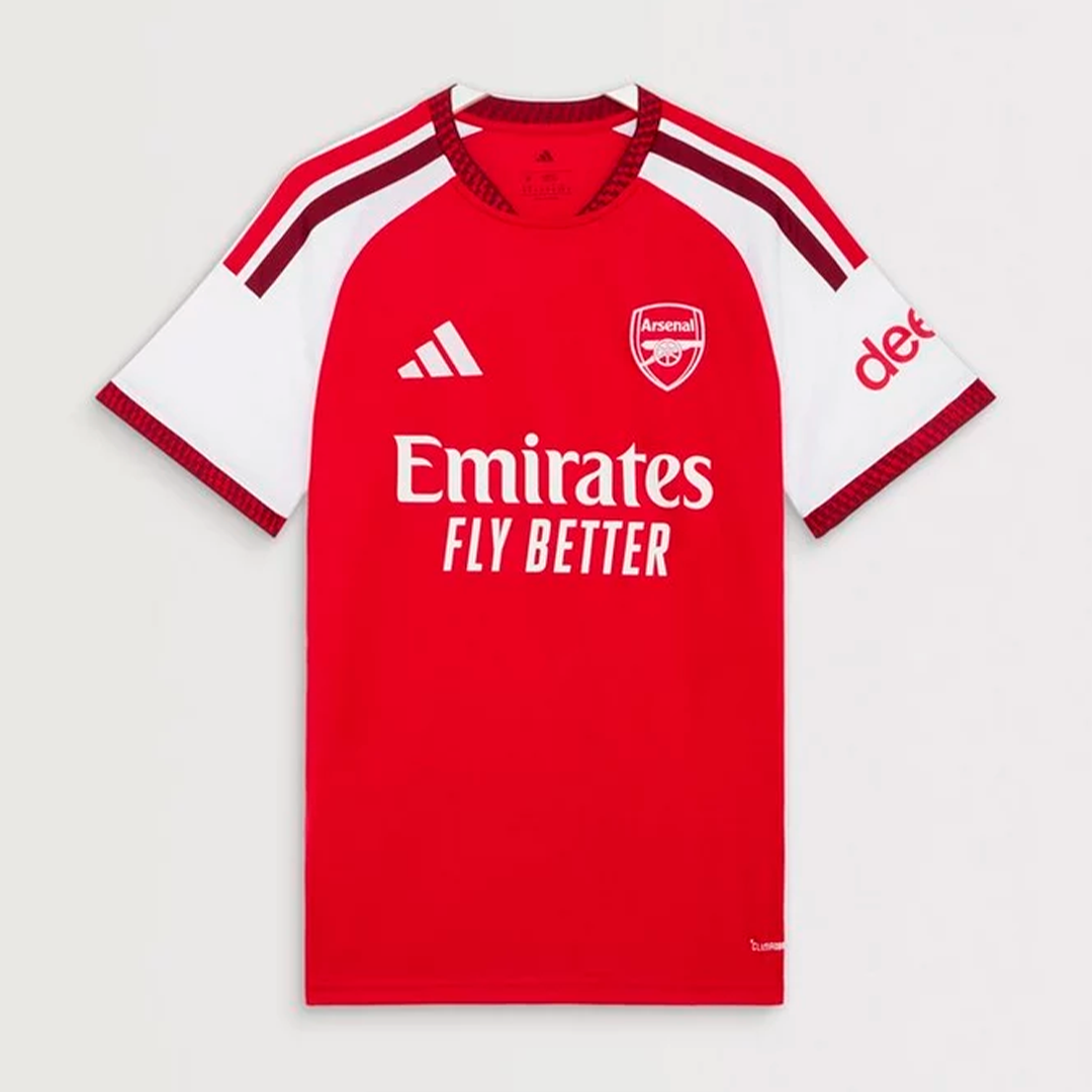 Arsenal Home Jersey 26/27