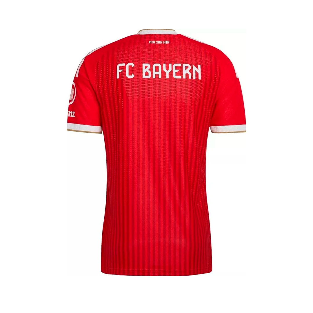 Bayern Munich 2026/27 Home Jersey Player Version