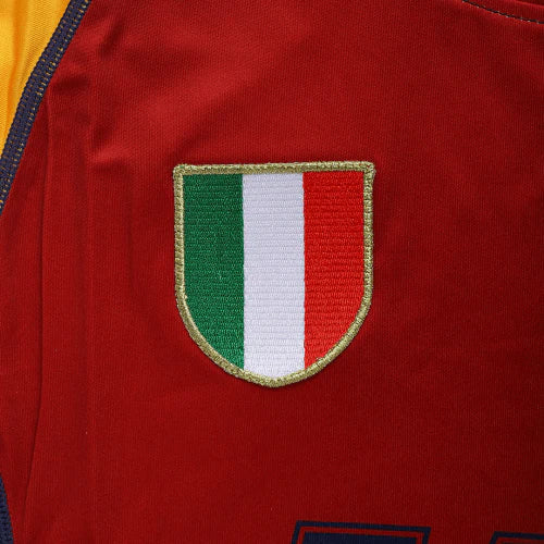 ASR Kit Bambino Retro Totti #10 2001/02