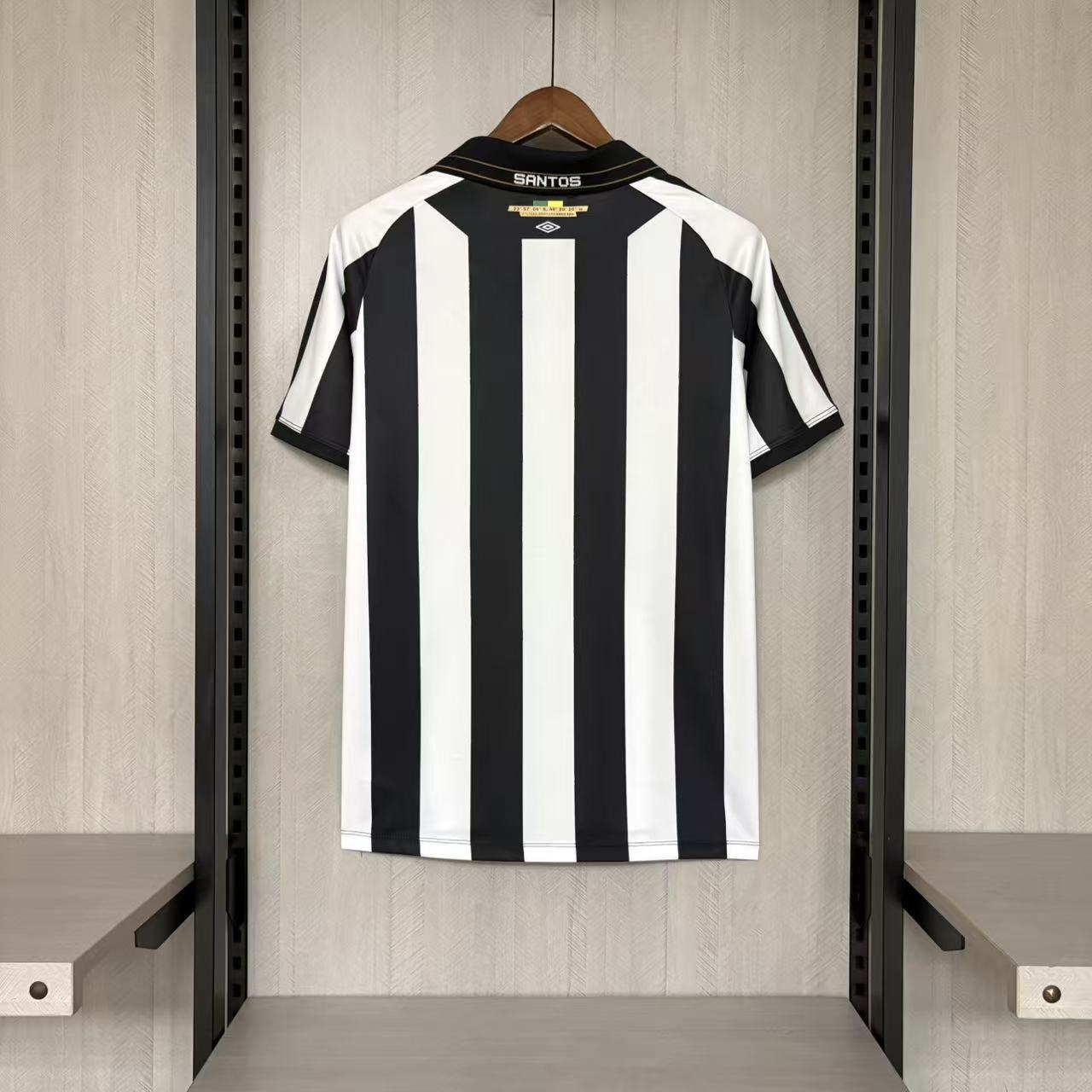 Santos 2027 Home Fan Version | Jersey Zone Store