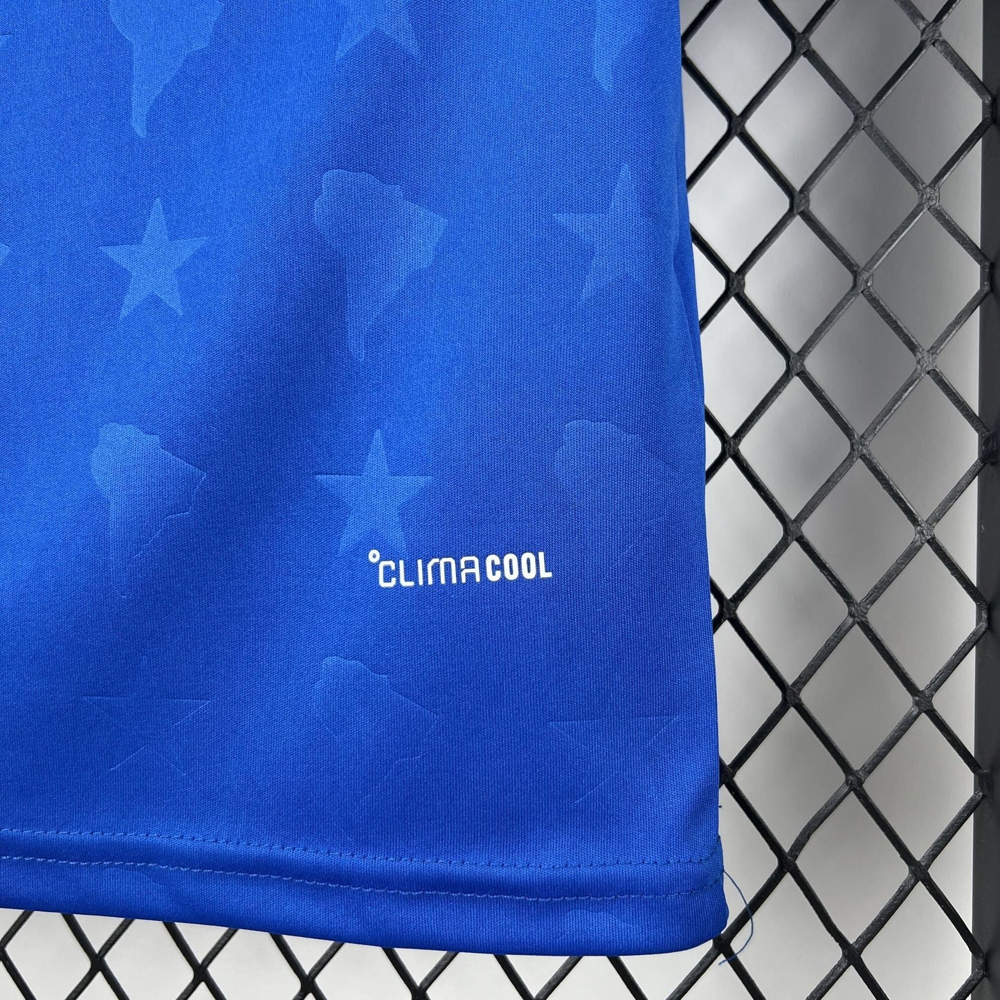 Cropped Cruzeiro Home 2026/27 Women's