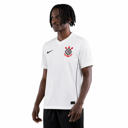 Camisa Corinthians I 2026/27 Jogador Player [Slim Fit]