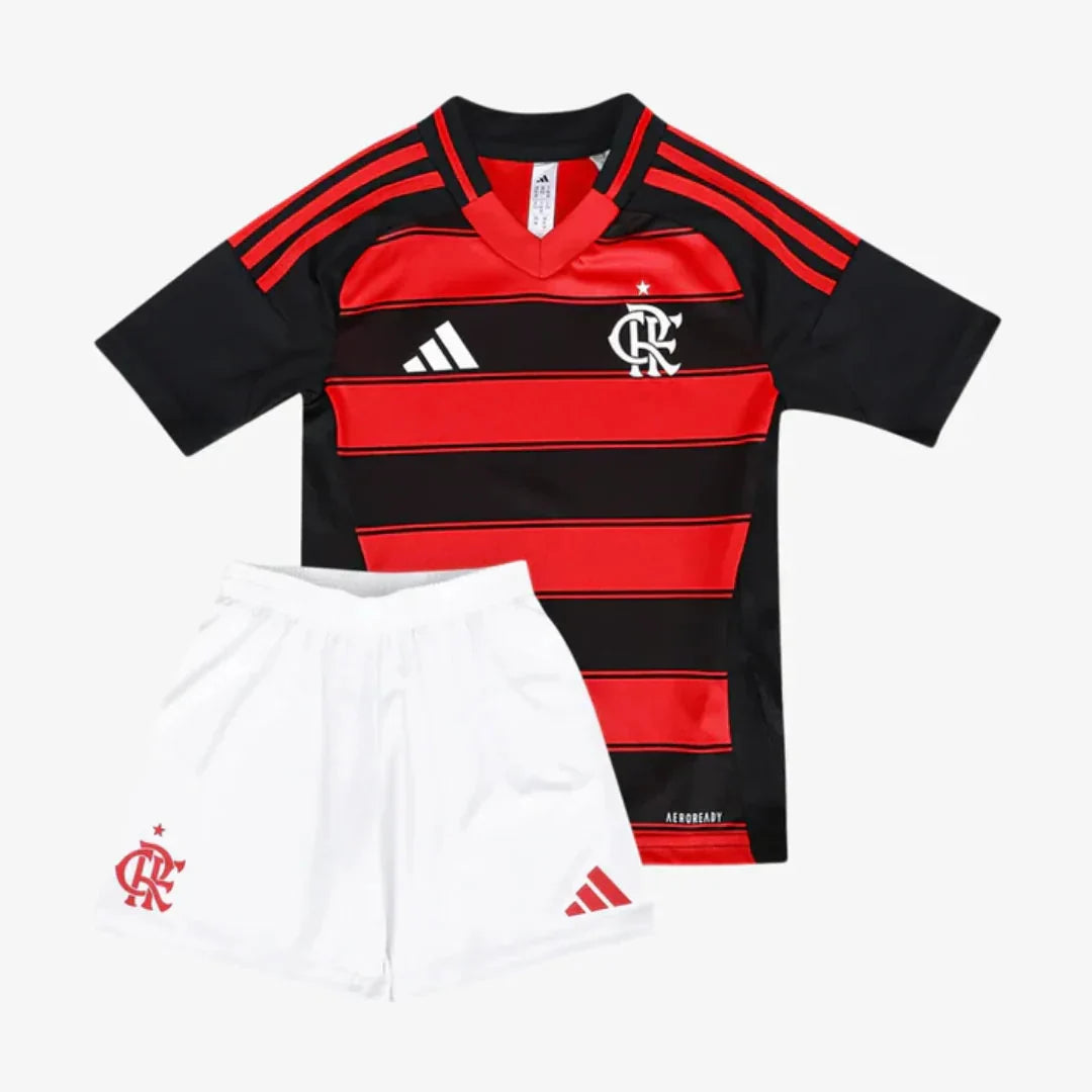 Set Kids Flamengo 2024/25 II