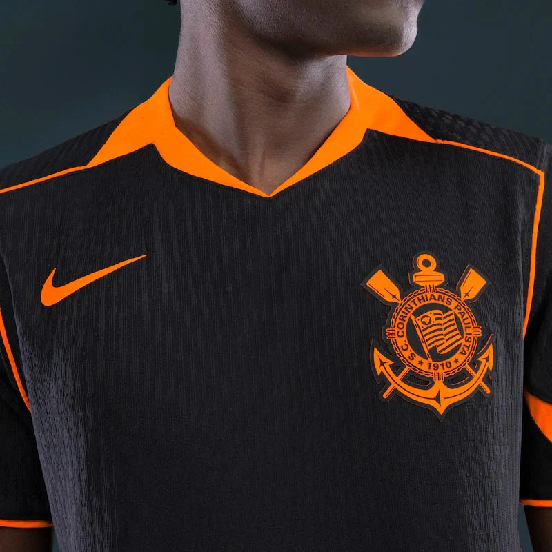 Jersey do Corinthians III 25/26 Player [Slim Fit] Total 90 Men's [Slim Fit]