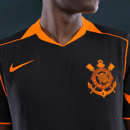 Jersey do Corinthians III 25/26 Player [Slim Fit] Total 90 Men's [Slim Fit]