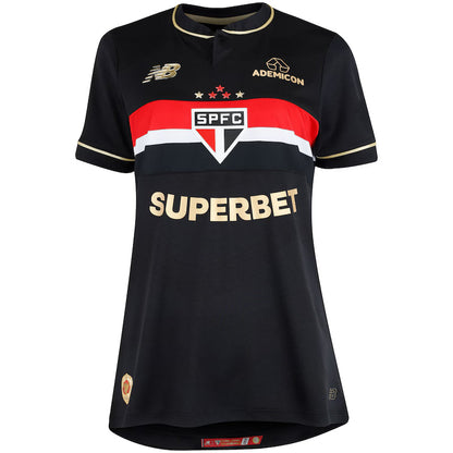 Jersey do São Paulo III 25/26 Women's