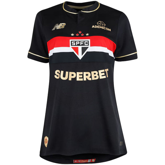 Jersey do São Paulo III 25/26 Women's