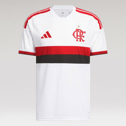 Camisa do Flamengo II 2027 Kit Kids Infantil