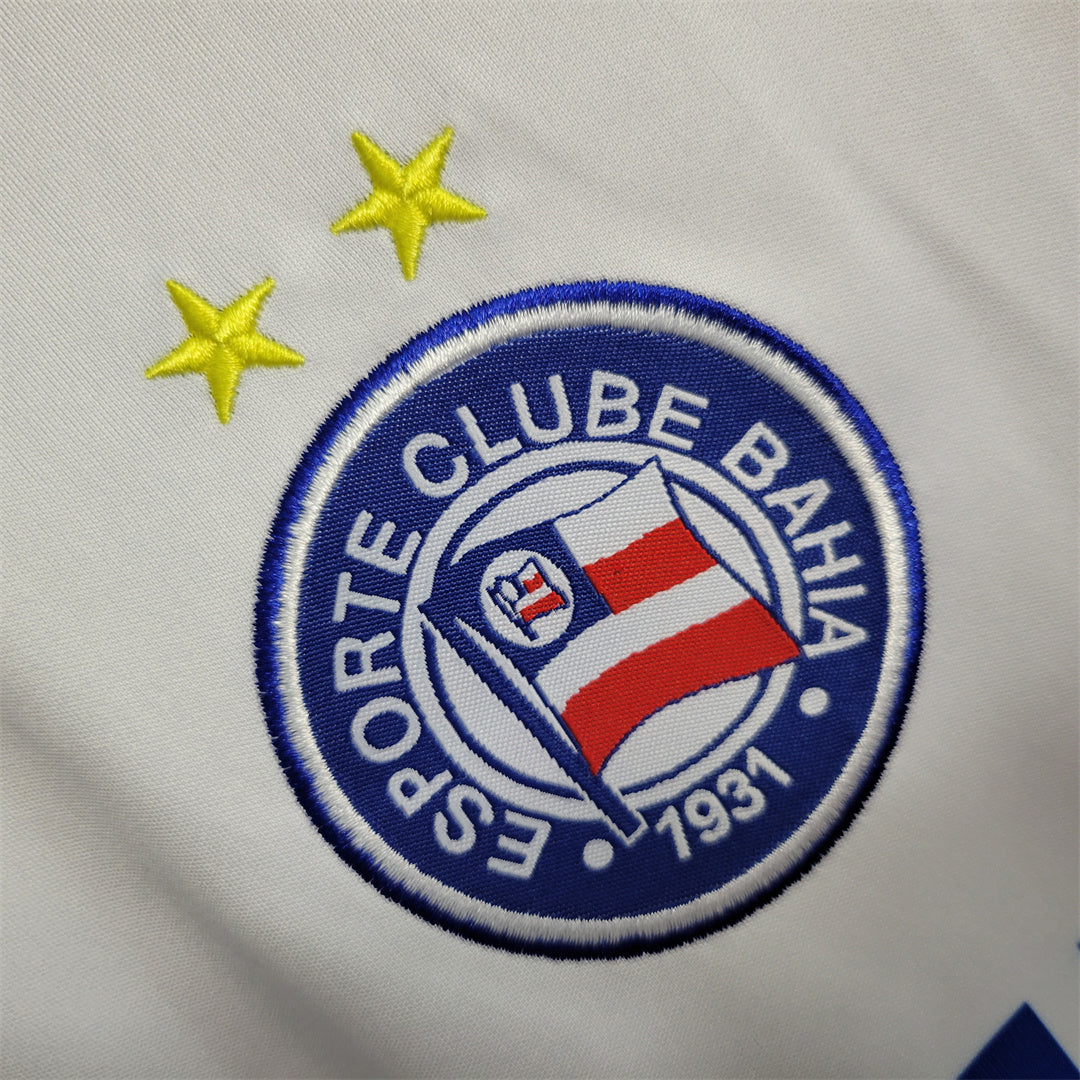Bahia Retro 1998 Home Jersey Hyundai
