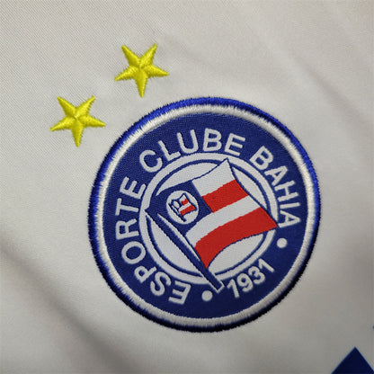 Bahia Retro 1998 Home Jersey Hyundai