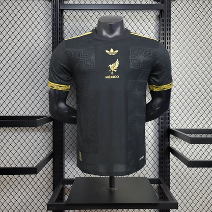 Mexico 2025/26 Special Edition Black Player [Slim Fit] - Slim Fit