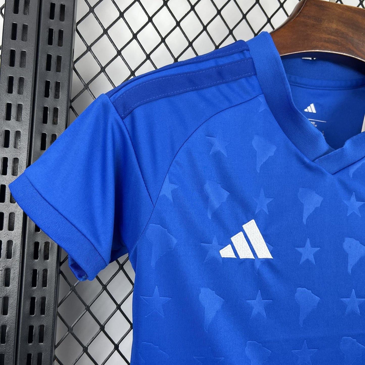 Cropped Cruzeiro Home 2026/27 Women's