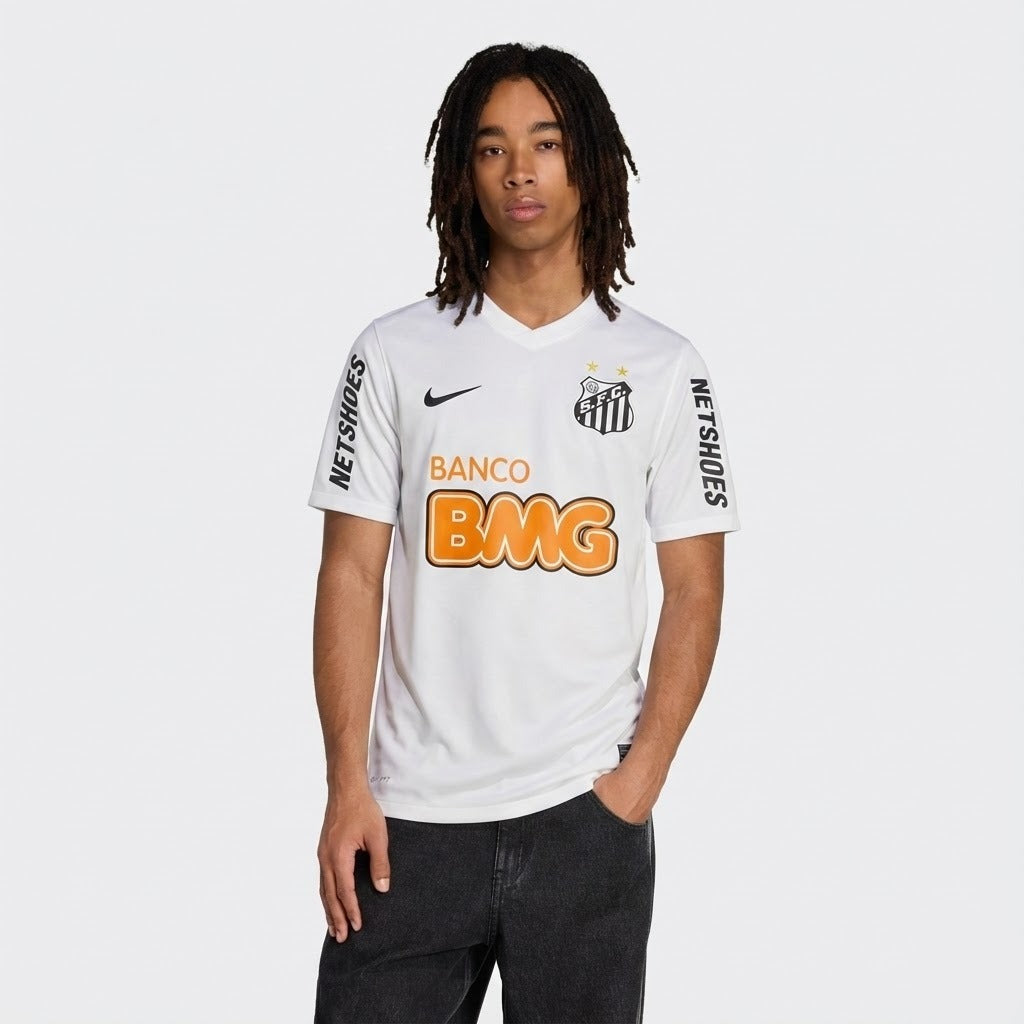 Jersey Retro Santos 2012/13 I