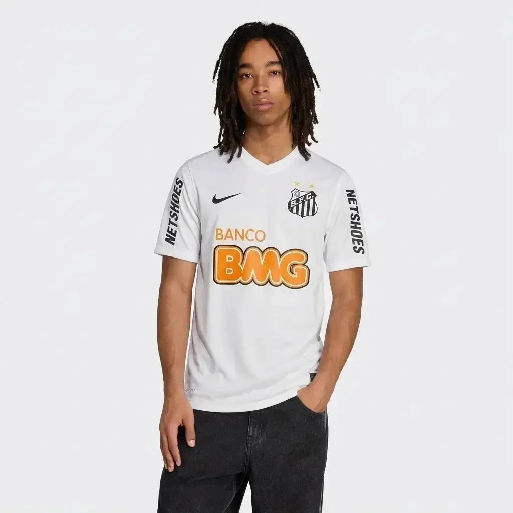 Camisa Retrô Santos 2012/13 I