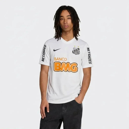 Camisa Retrô Santos 2012/13 I