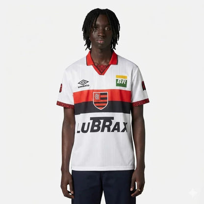 Jersey Flamengo Retrô 1995 II