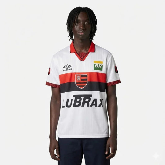 Jersey Flamengo Retrô 1995 II