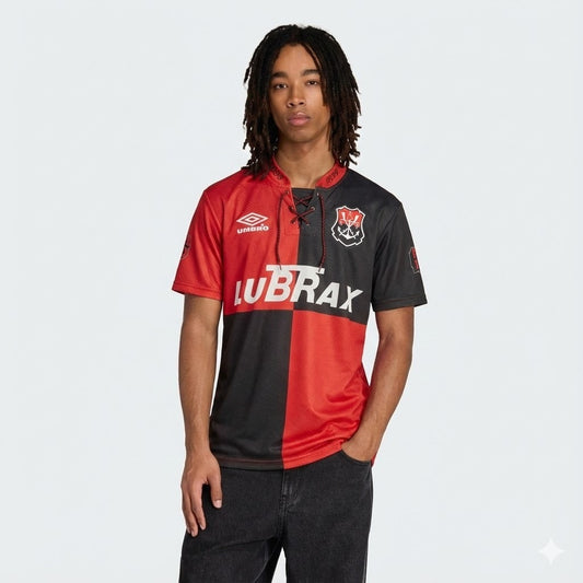 Jersey Retro Flamengo 1995/96 Special Edition