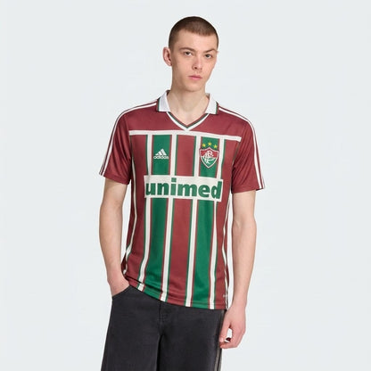 Jersey Retro Fluminense 2002/03 I