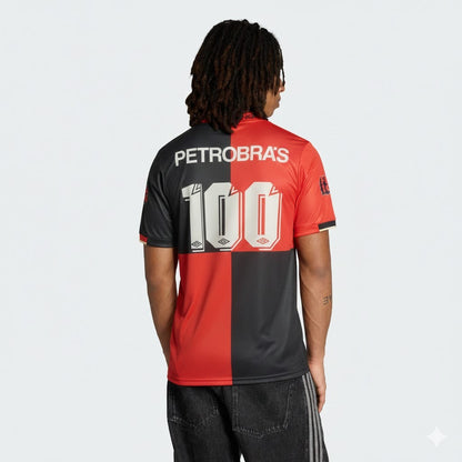 Jersey Retro Flamengo 1995/96 Special Edition