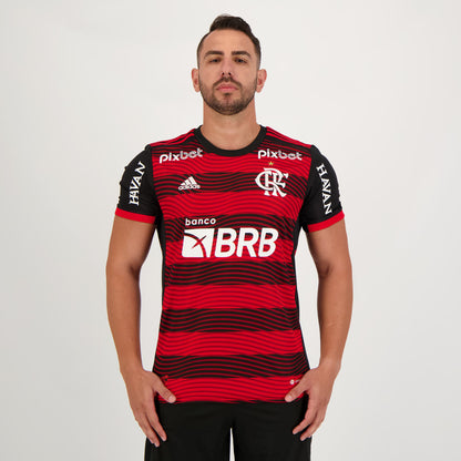 Jersey Retro Flamengo 2022 Home