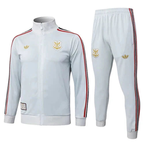 Set jaqueta do Flamengo 25/26 Icon Originals Men's