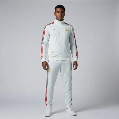 Set jaqueta do Flamengo 25/26 Icon Originals Men's