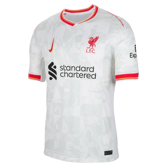 Liverpool Jersey Third 2024/2025