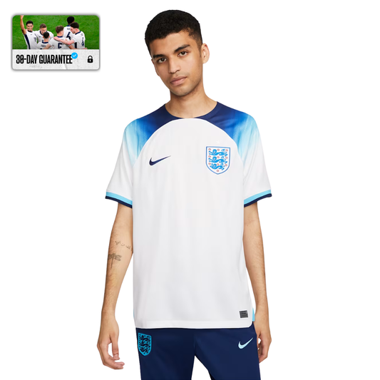 England 22/23 I Home Jersey - Fan Version