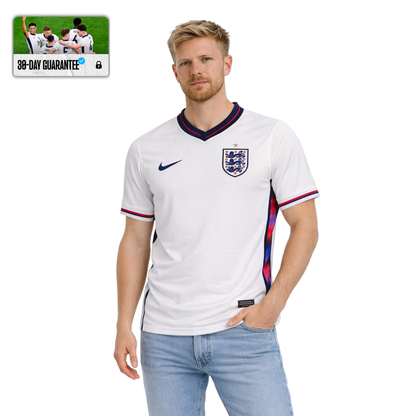 England 24/25 I Home Jersey - Fan Version