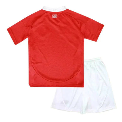 Kit Kids Internacional 25/26 Home Kids