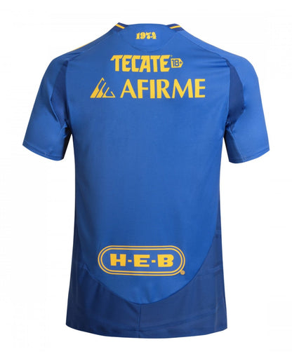 Tigres 24/25 I Away Jersey - Fan Version