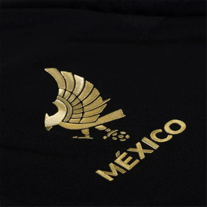 Mexico Raúl Jiménez 2025 Special Edition Long Sleeve Authentic Player [Slim Fit] Player [Slim Fit] Player [Slim Fit] Player Third Jersey - Slim Fit